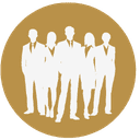 Icono representativo de profesionales